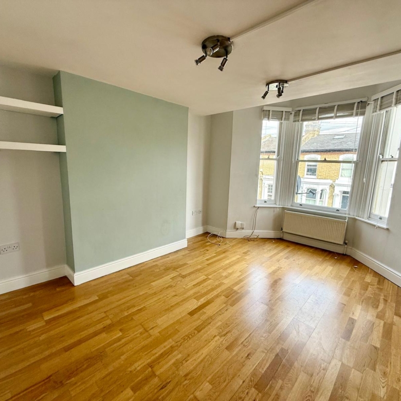 Dalberg Road, SW2