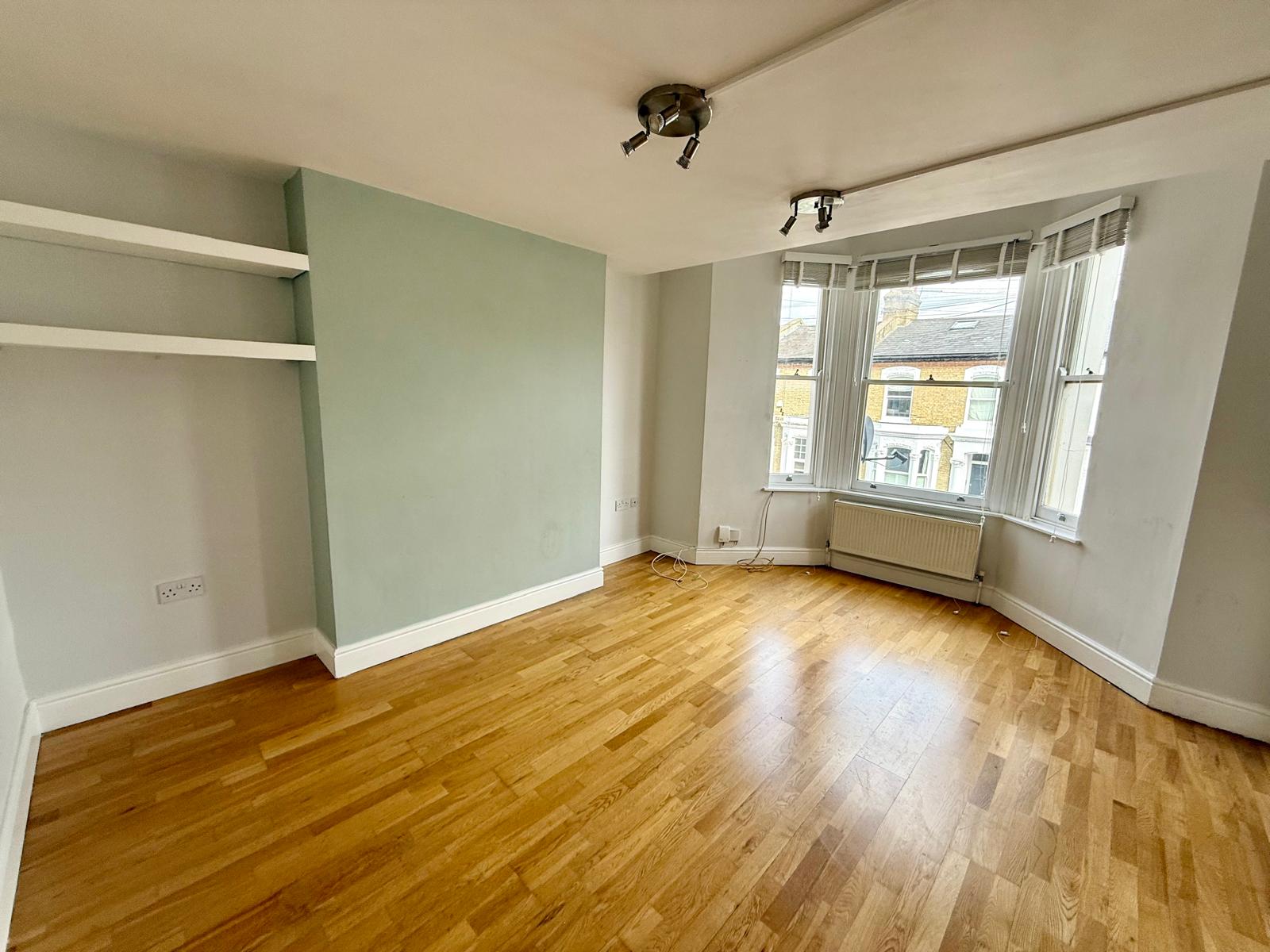 Dalberg Road, SW2
