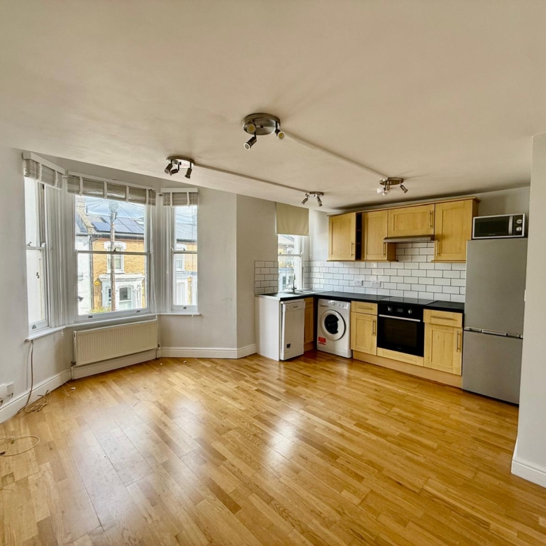 Dalberg Road, SW2
