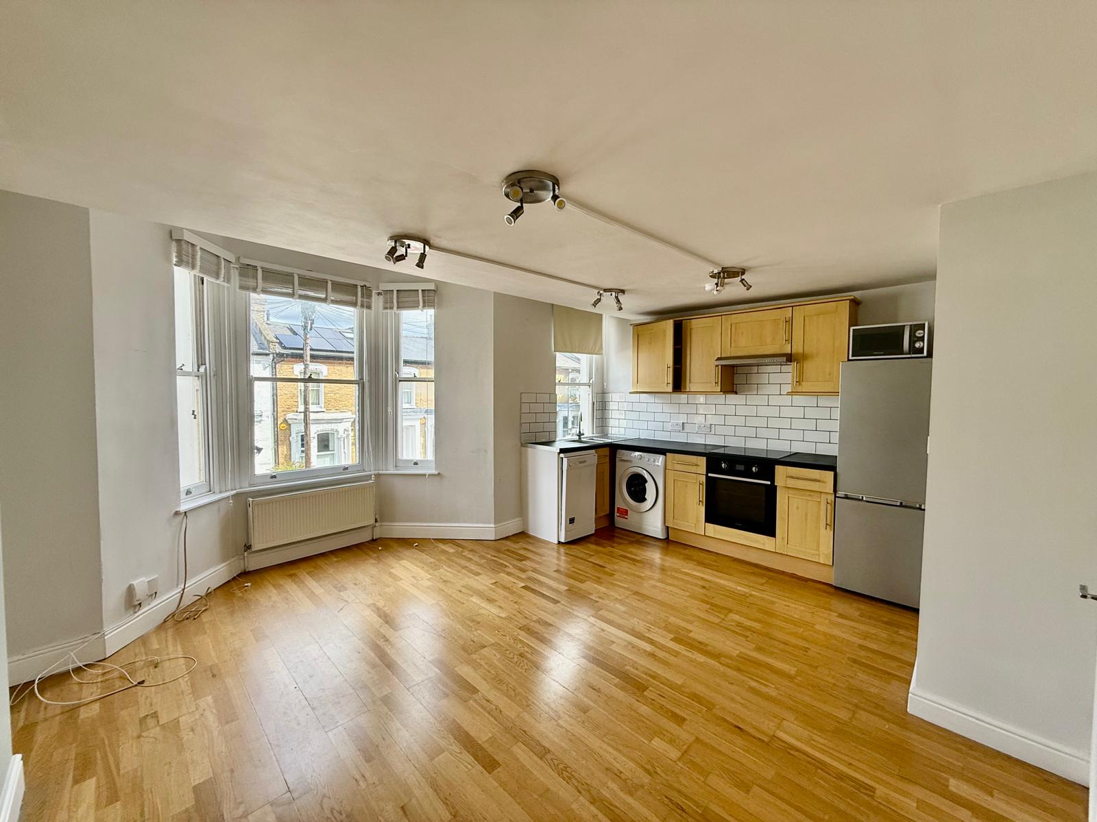 Dalberg Road, SW2