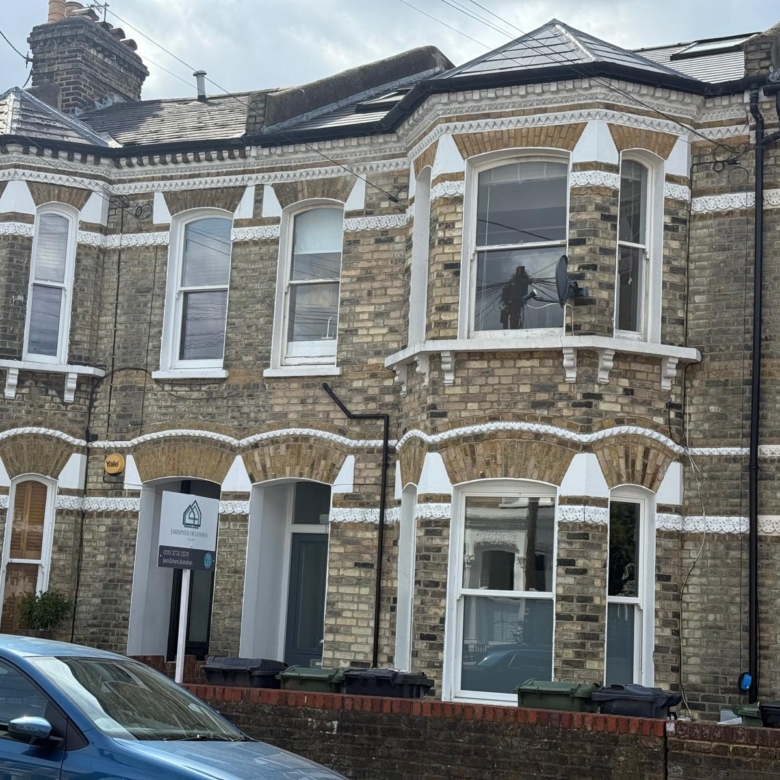Dalberg Road, SW2