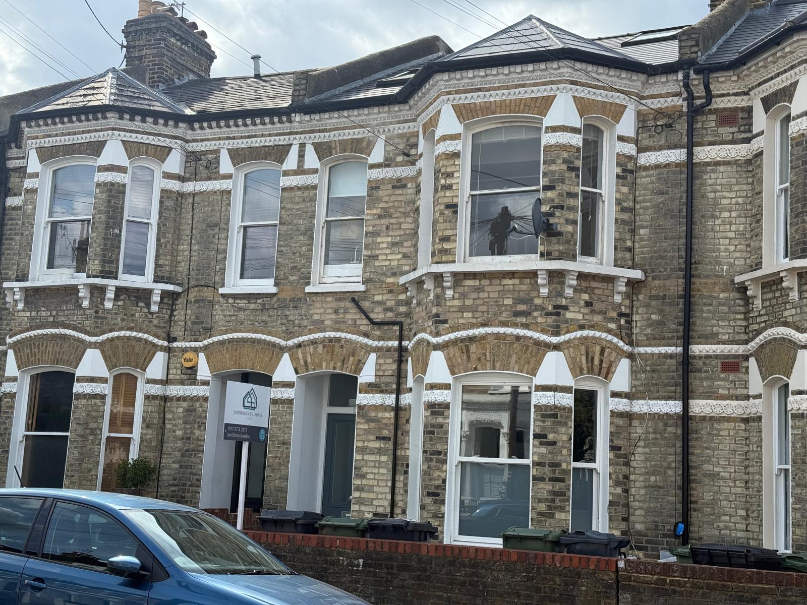 Dalberg Road, SW2